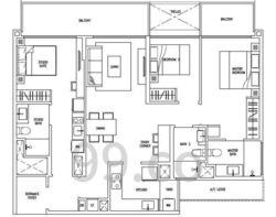 CityLife @ Tampines (D18), Condominium #608476111